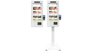 Library Kiosk: Touch Screen Book Borrowing and Returning System with Payment Function1