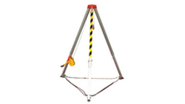 Fire Rescue Lifting Tripod: Essential Equipment for Firefighters in Emergency Situations1