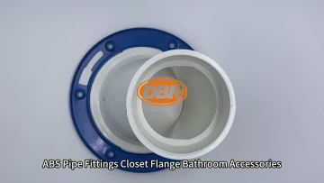 PVC Closet Flange Bathroom Accessories