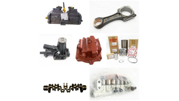 Sany Excavator Parts