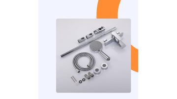 High End Brass Bathtub Mixer Wall  Mounted Shower Kit Waterfall Copper Bathroom Tub Tap Faucets for Hotel1