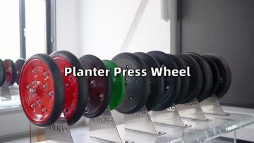 Planter Press Wheel