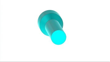 Rubber Check Valve for Blood Pressure Measurement