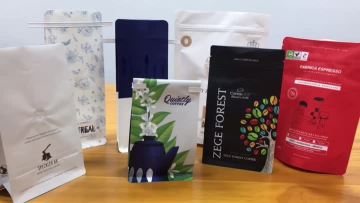coffee bag
