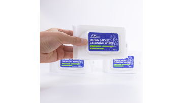 Down Jacket Cleaning Wipes 180 sheets