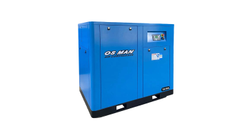 SA-60 (60HP 45KW) Industrial Frequency Screw Air Compressor