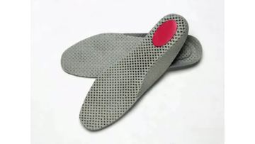 EVA Comfort Insoles – Lightweight & Breathable Product Demo