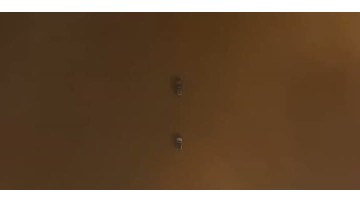 banner video