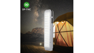 Portable Rechargeable SMD Emergency Light-714C