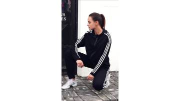 Woman Tracksuit 