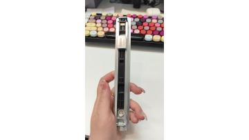 sliding windows lock&handle
