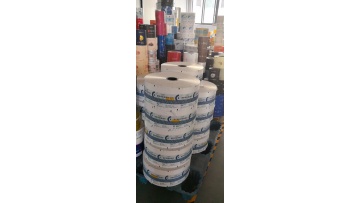 Wet wipe outer packaging film