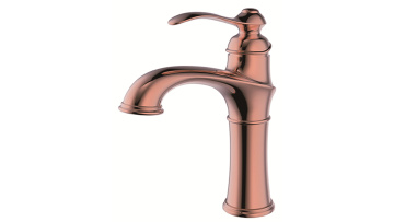 Quality Bathroom Single Hole Basin Faucet Tap Fixtures