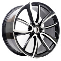 22 inch Bentley Continental GT coupe forged rims