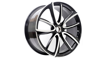22 inch Bentley Continental GT coupe forged rims