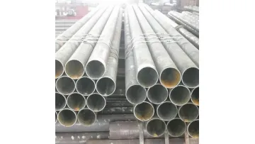 in Stock -45 to-195 Celsius ASTM A333 Gr. 6 Seamless Alloy Steel Pipe Tube Low Temperature Pressure Vessel Piping1