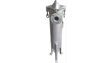 Top Entry Bag Filter