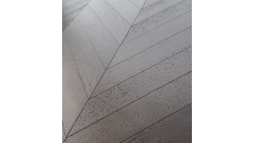 Chevron Engineered Wood Flooring
