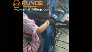 bending the copper elbow