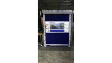 high speed door for clean room