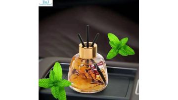 car fragrance peppermint