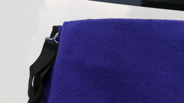 Wholesale High Quality Universal Dustproof Waterproof Non-slip Embossed Neoprene Car Seat Covers1