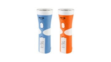 Manufacturer Side Light Torch Light Adjustment Plastic Led Rechargeable Torch Flashlight1
