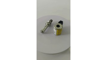 Solenoid valves for Sany reach stackers, Sany spare parts, stacker crane spare parts