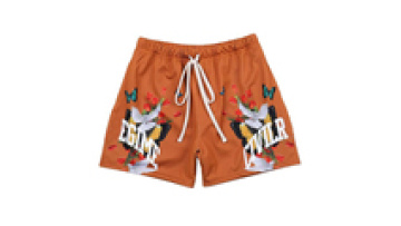 New Custom Logo Men Double Layer Gym Mesh Graphic Sweat Gym Mesh Fashion Sublimation Powerlifting Shorts1