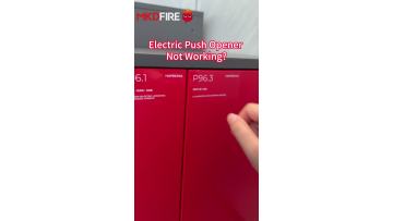 Electric Push Opener Troubleshooting Guide