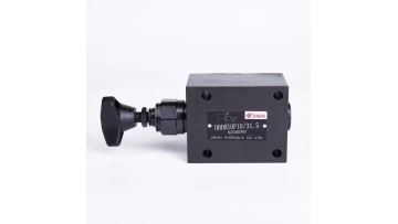 DBDH10P direct-acting relief valve