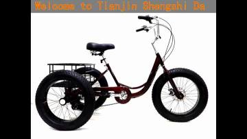 TRICYCLE