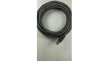 CAT8 Braided ethernet cable video (7)