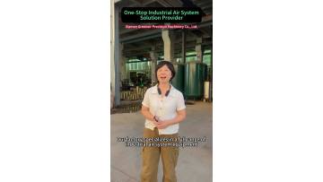 Global Export Industrial Air System Equipment Solutions
