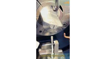 Double Torsion Spring