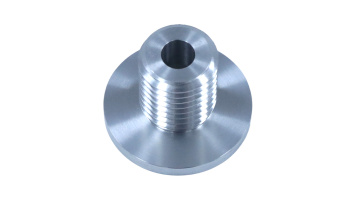 Aluminum Through-Hole Bolts