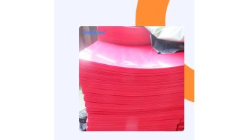 Acrylic plastic extruded thermoforming ABS sheet1