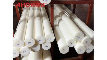 Extruded HDPE PE Polyethylene Extrusion Rod