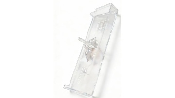 Injection Mold for Power Equipment Transparent Plastic Parts