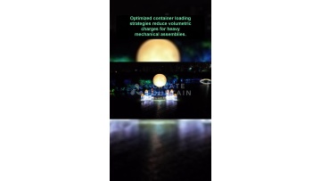 Multi‑spec product matching for mixed project demands across city plaza tourist resort commercial real estate and waterfront landscape sectors
