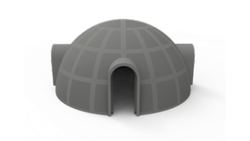 Graphene EPS prefab houses