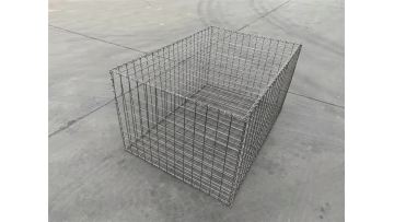 high quality retaining wall wire fencing gabion box for sale1