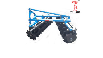 1BJQX-1.7 Light Duty Disc Harrow