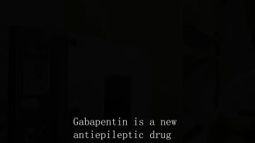 gabapentin