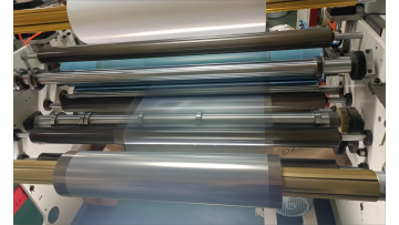 Micro metal mesh EMI film