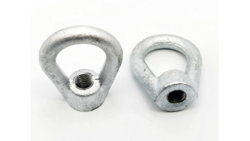 D01 Oval Eye Nut for Pole line hardware