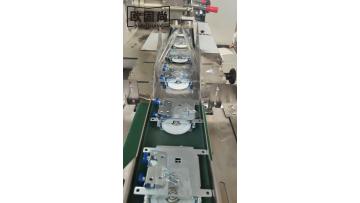 Automated Packaging Line for Wardrobe Sliding Door Rollers | Wholesale & OEM | OUGUSHANG
