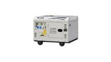 10KVA silent 220V home remote start diesel generator price1