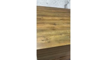 MELAMINE MDF-WOOD