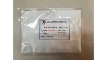 Isomalto-Oligosaccharide Powder with Prebiotic Properties for Dietary Fiber Enrichment in Functional Food Products Mo 900 Imo 5001